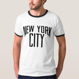 T-shirt de New York City
