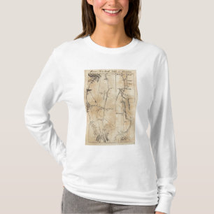 T-shirt De New York vers Trenton 44