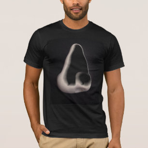 T-SHIRT DE NEZ AVEC L'EFFET