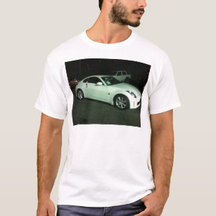 T-shirt de Nissan 350z