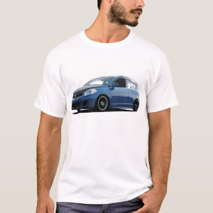 T-shirt de Nissan Versa