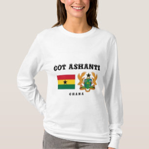 T-shirt de NO1 Ghana