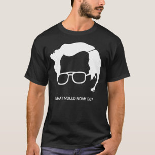 T-shirt de Noam Chomsky