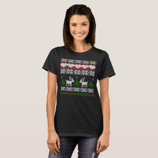 T-shirt de Noël