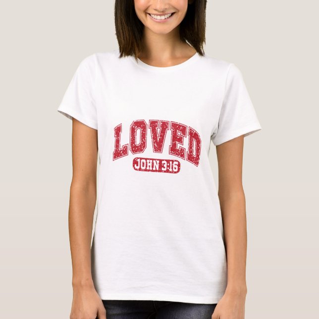 T-shirt de Noël (Devant)