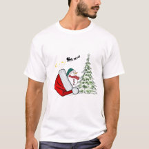 T-shirt de Noël