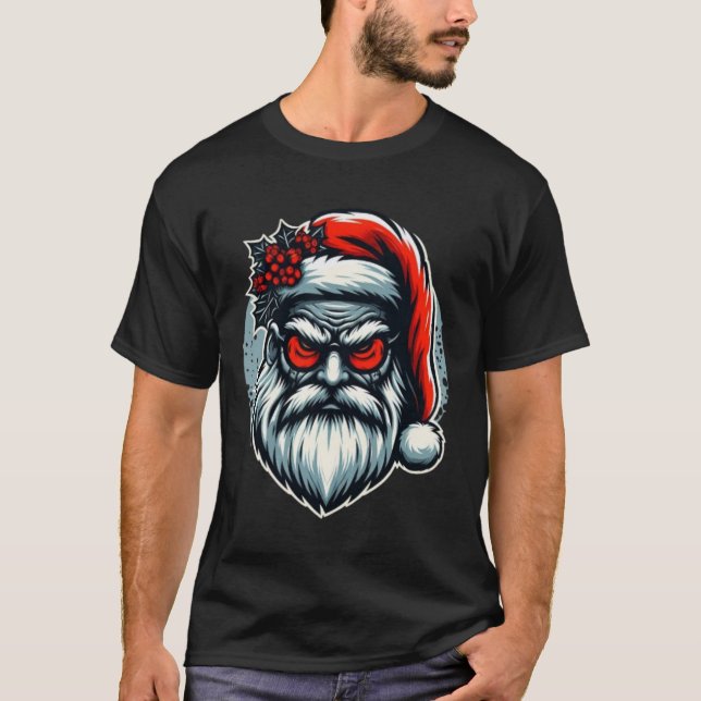 T-shirt de Noël (Devant)