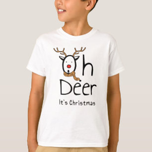 T-shirt de Noël
