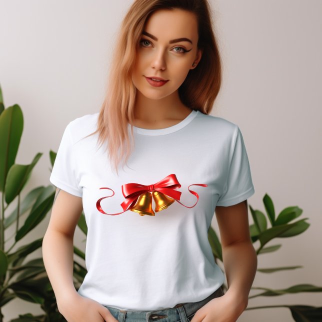 T-SHIRT DE NOËL (Créateur téléchargé)