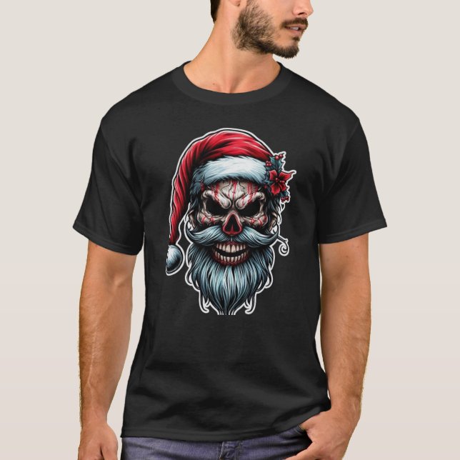 T-shirt de Noël (Devant)