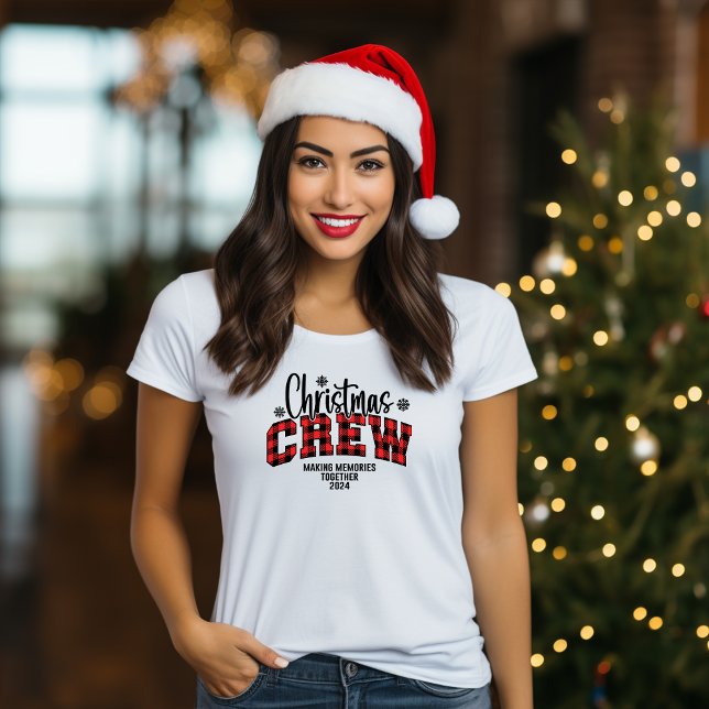 T-shirt de Noël 2024 (Créateur téléchargé)