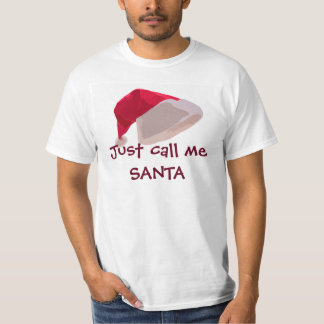 T-shirt de Noël des hommes drôles