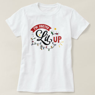 T-shirt de Noël drôle