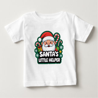 T-shirt de Noël drôle pour enfants