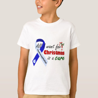 T-shirt de Noël hydrocéphale pour enfants
