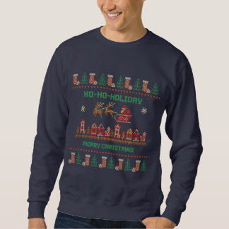 T-shirt de Noël Père Noël Sweatshirt