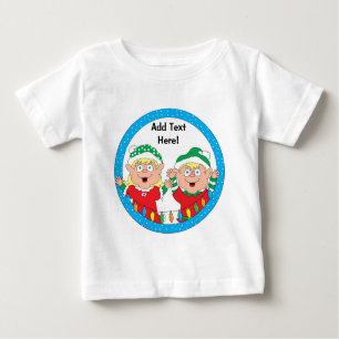 T-Shirt de Noël Personnalisez