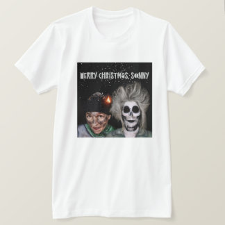 T-shirt de Noël pour adultes