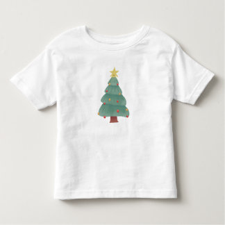 T-shirt de Noël pour bébé