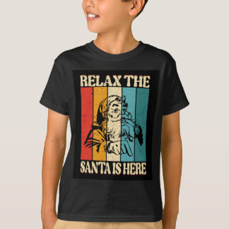 T-shirt de Noël pour enfants