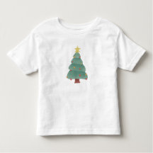 T-shirt de Noël pour tout-petit