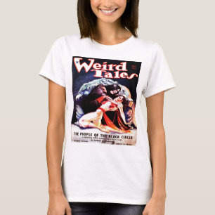 T-shirt De nombre étrange du volume 24 de contes le 3