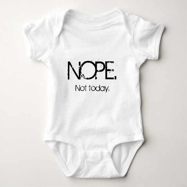 T-shirt de NOPE (Devant)