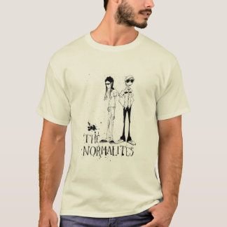 T-SHIRT DE NORMALITE
