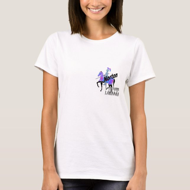 T-shirt de Norton Lancers (Devant)