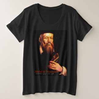 T-shirt de Nostradamus