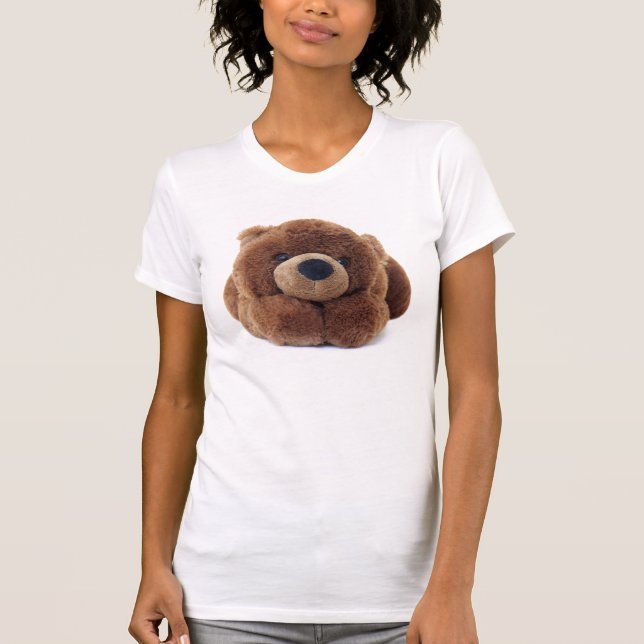 T-shirt de nounours (Devant)