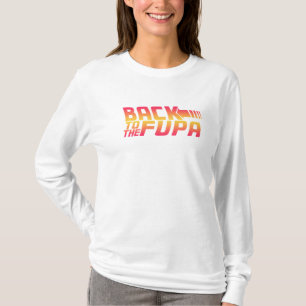 T-shirt De nouveau au Fupa