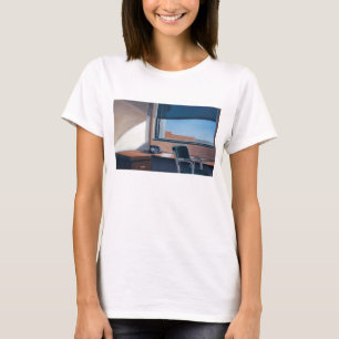 T-shirt De nouveau au travail 2003