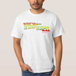 T-shirt De nouveau au Whitey