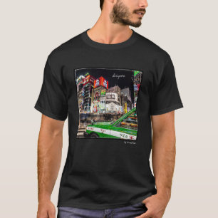 T-shirt de nuit de Tokyo