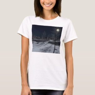 T-Shirt De Nuit Silencieux