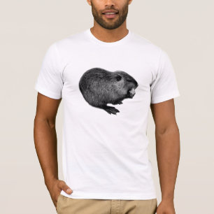 T-shirt de Nutria