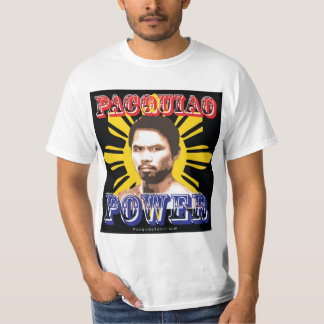 T-shirt de Pacquiao
