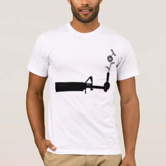 T-shirt de paix