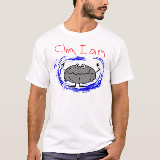 T-shirt de palourde