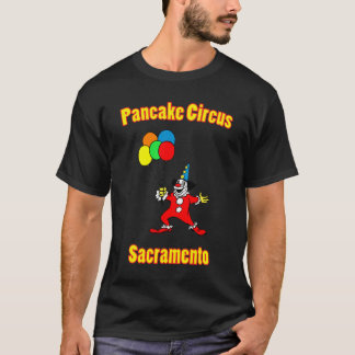 T-shirt de Pancake Circus