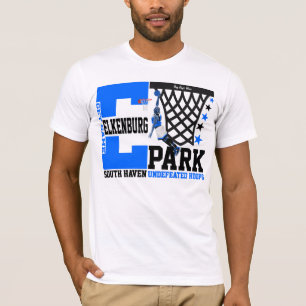 T-shirt de Panthéon de parc d'Elkenburg