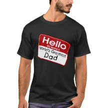 T-shirt de papa