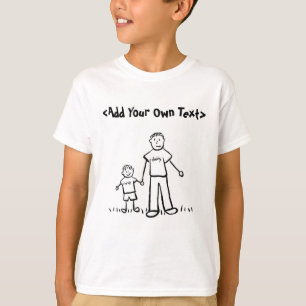 T-shirt de papa