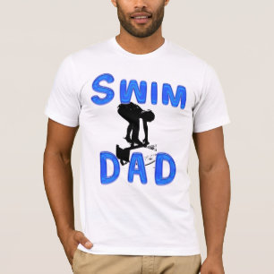 T-SHIRT DE PAPA DE BAIN