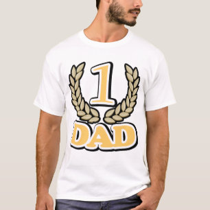 T-shirt de papa du CHAMPION #1