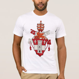 T-shirt de pape John XXIIV