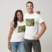 T-shirt de papillon de papier de riz (Unisex)