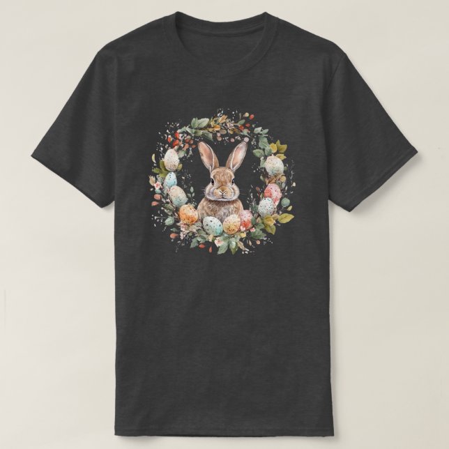 T-shirt de Pâques (Design devant)