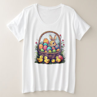 T-Shirt de Pâques